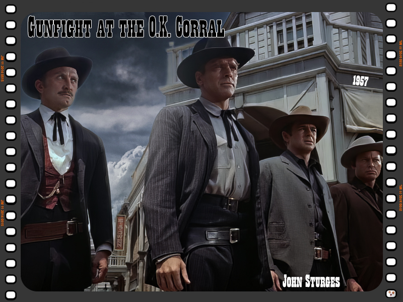 Gunfight at the O.K. Corral 